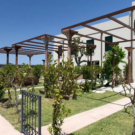 Casale Michele Limone Ferienhaus Paceco